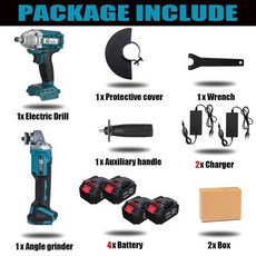 마끼다드릴보조손잡이