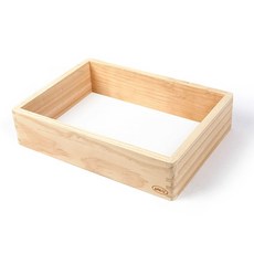 나무카스테라틀 1/2빵판용