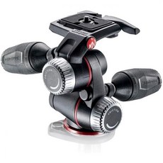 Manfrotto MHXPRO2W tripod head, 3-Way Pan Head_Single Item, 1개