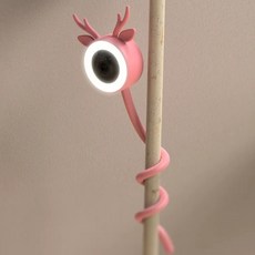 [이쿱] 베이비캠 아기 카메라 반려동물cctv 관찰 캠 모니터 울음 감지, 베이비캠 블루