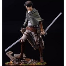 진격의 거인 리바이 병장 피규어 20CM