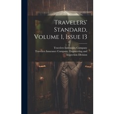 (영문도서) Travelers' Standard Volume 1 Issue 13 Hardcover, Legare Street Press, English, 9781019719602
