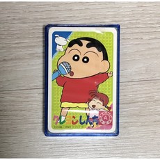 짱구트럼프카드