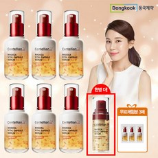 동국제약 마데카 캡슐세럼 집중구성 (6병) + 13ml 하나 더, 단품