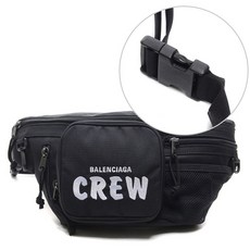 BALENCIAGA 발렌시아가 20FW 남성 CREW 벨트백 620261_2BK4X_1090_20F 62..