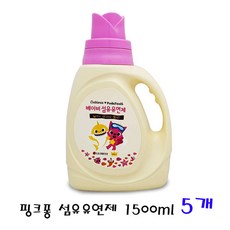 베비언스섬유유연제1500