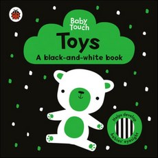 Toys: A Black-And-White Book, Ladybird