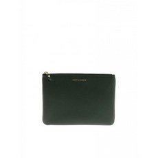 꼼데가르송 여성 클러치백 SA5100 BOTTLE GREEN