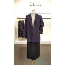데코 [데코] W몰 볼륨 트렌디 루즈 자켓 DCJK84901W