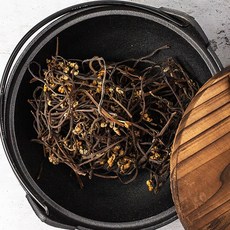 청정해 제주 촐왓 고사리, 1개, 고사리 80g x8, 80g