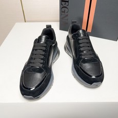 ERMENEGILDO ZEGNA 남성 신발 패션 편안 고급 스니커즈 구두 E01352-1