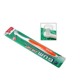 GUM 검 엔드 터프트 칫솔 (308) 8개
