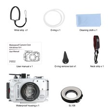 올림푸스tg6하우징