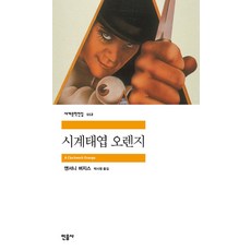 시계태엽 오렌지 - 민음사 세계문학전집 112, 단품