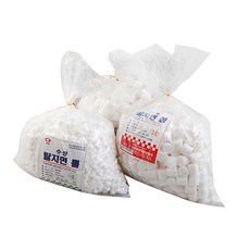 수성 탈지면 롤 에스 필터볼(450g) 1호 (450g)