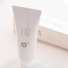 조선미녀 맑은쌀 선크림 50ml