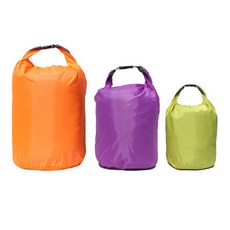 호루스벤누 다용도 드라이백 퍼플/70L (방수가방주머니/아웃도어), 1개