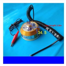 1PC CNC 밀 도구 설정 터치 플레이트 프로브 라우터 조각 기계 범용 제어 카드 시스템 MACH3 자동 도구 세, 6, 1개