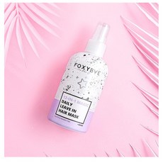 FoxyBae Magic Daily Leave In Hair Mask 폭시배 매직 데일리 리브 인 헤어 마스크 236ml