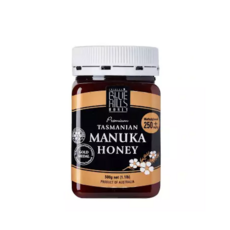 Blue Hills Honey 호주 타스마니아 블루힐스 마누카 꿀 250+ 500g, 1개