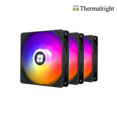 써멀라이트 Thermalright TL-C12C-S ARGB 서린 (3PACK)