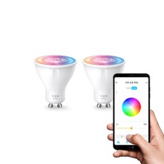 티피링크 Tapo L630 스마트 Wi-Fi 스포트라이트 GU10 / 공식 판매점