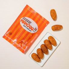 겉바속촉 카스테라 엠제이 에프앤비 마미 만쥬 소포장 140g, 1개
