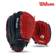 윌슨 야구글러브 A450 RGJ51 보스턴레드삭스 MLB 12.5, 우투용_w1100383