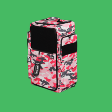 본투윈 B1 패치O PINK CAMO BACKPACK 대용량 운동 헬스 헬창 가방 백팩