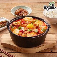 북창동순두부밀키트