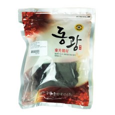 숙지황 3증 500g, 1팩