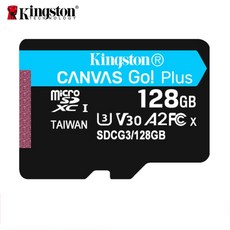 new kingston canvas go plus microsd card 128gb micro memory card 64g class10 tf card 256gb 512gb car, 협력사