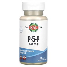 KAL P-5-P 50mg 50정, 1개