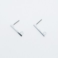 부착형귀걸이침부자재