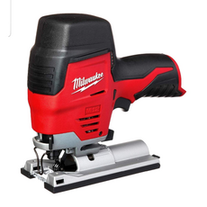 밀워키 2445-20 M12 전동 공구 직쏘 3/4인치 / Milwaukee 2445-20 M12 Jigsaw Tool, 1개