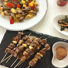 양어깨살큐브 TOP01