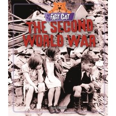 (영문도서) Fact Cat: History: The Second World War Paperback, Wayland, English, 9781526306074