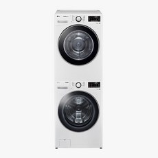 LG 세탁기 + 건조기 F24WDWP+RH18WTWN 전국무료, 단일옵션