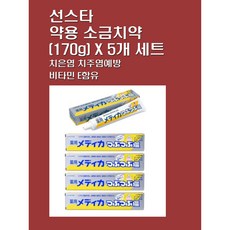 일본소금치약