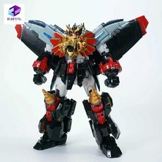 폭왕모형 가오가이가 포즈플러스GGG 초합 금 용자왕, 코용자왕