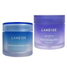 라네즈 워터 스리핑 마스크/라벤더 70ml, 워터 슬리핑 마스크