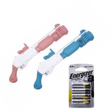 게틀링비눗방울총