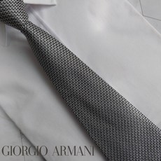 조르지오 아르마니 정품 명품넥타이 9.16cm S등급 B262