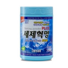 세제혁명 플러스, 700g, 4개입