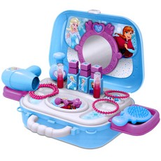 겨울왕국화장대