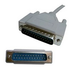 구형프린터케이블