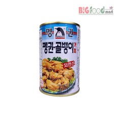 펭귄 자연산 골뱅이 가미 400g, 1개