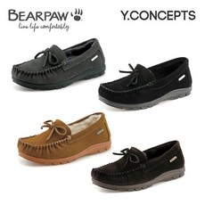 베어파우 베어파우(BEARPAW) 여성 양털모카신 벨리사 BELLISSA 4종 K3777MD 상품 이미지