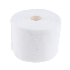 Zeyuan 1 롤 일회용 건조 청소 세수 수건 비 짠 물티슈 메이크업 리무버, 1개