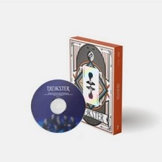 Trickster - Joker Version - incl. 96pg Booklet Trump Card Board Trump Card Case Figure Coin Board